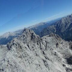 unverortetes Flugbild